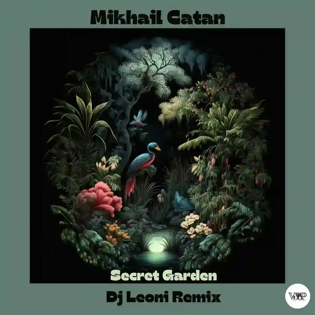 Secret Garden (Dj Leoni Remix) cover