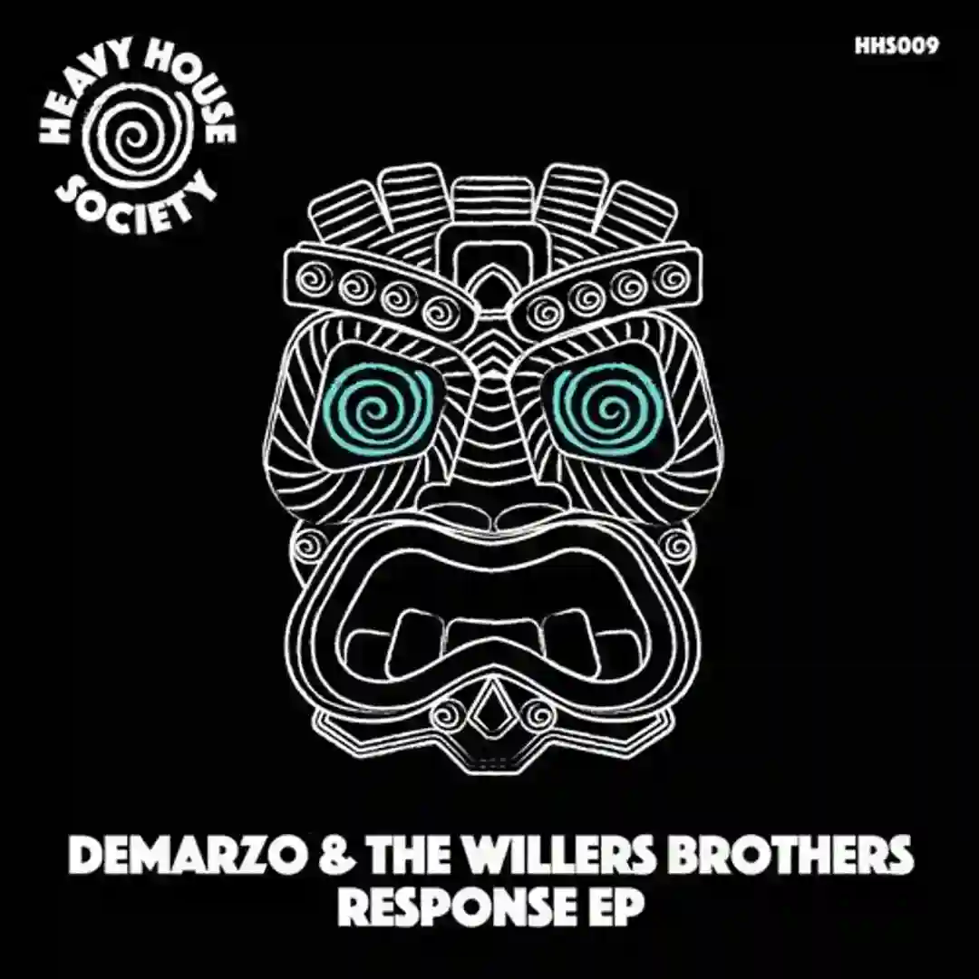 Shoulders (Original Mix) cover
