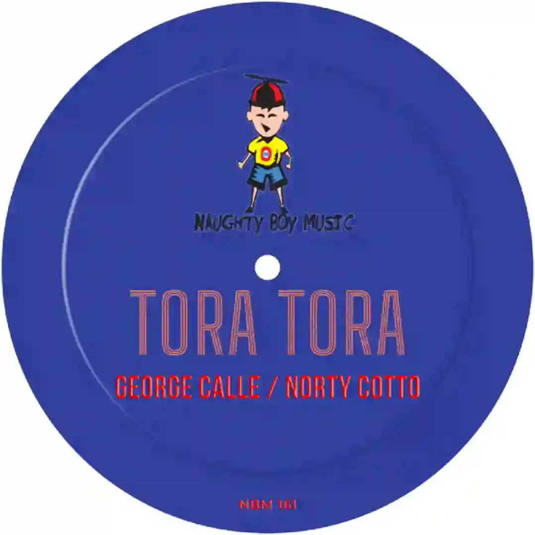 TORA TORA (Norty Cotto Radio Mix) cover
