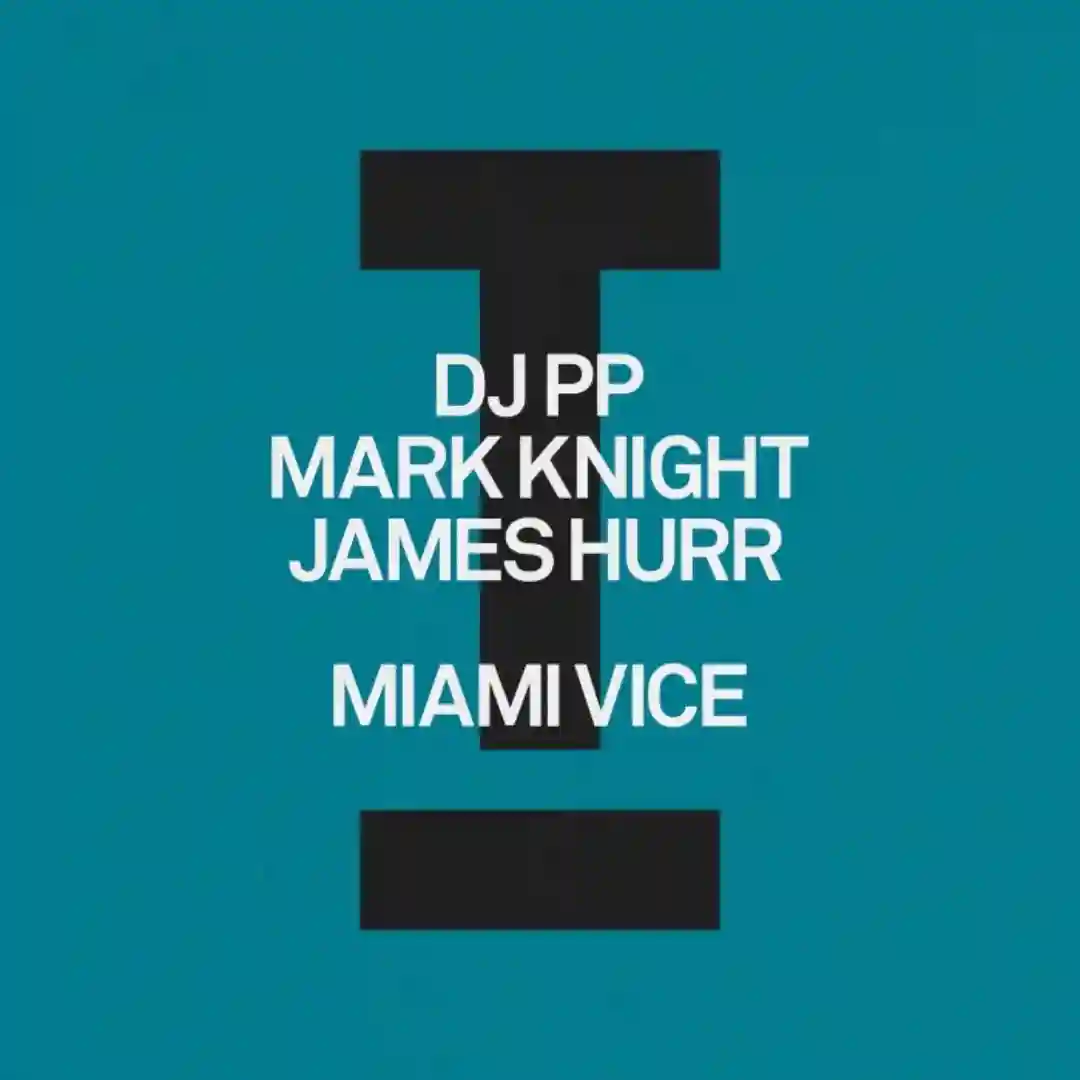 Miami Vice cover
