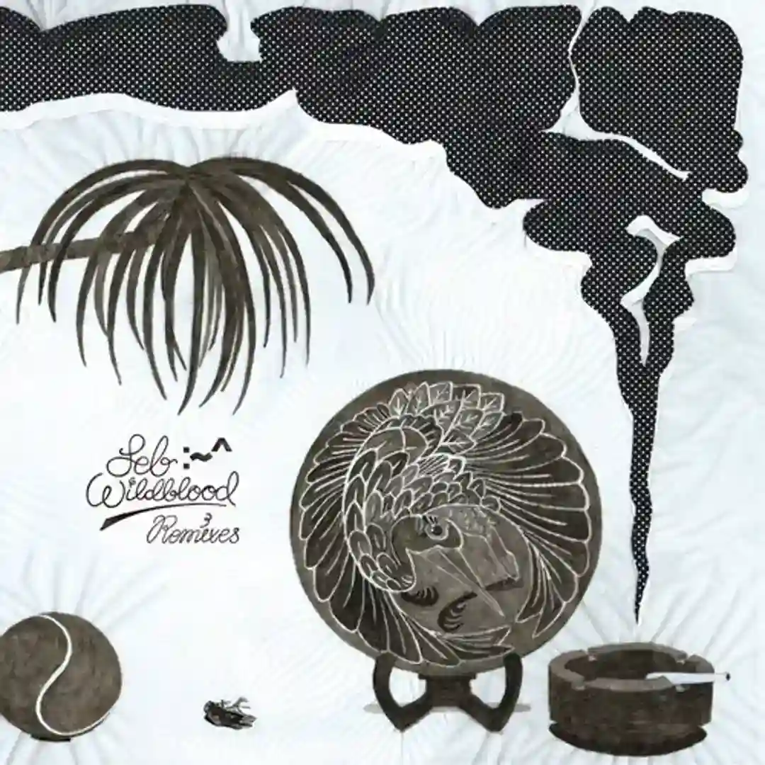 Wet Plants (Telephones Remix) cover