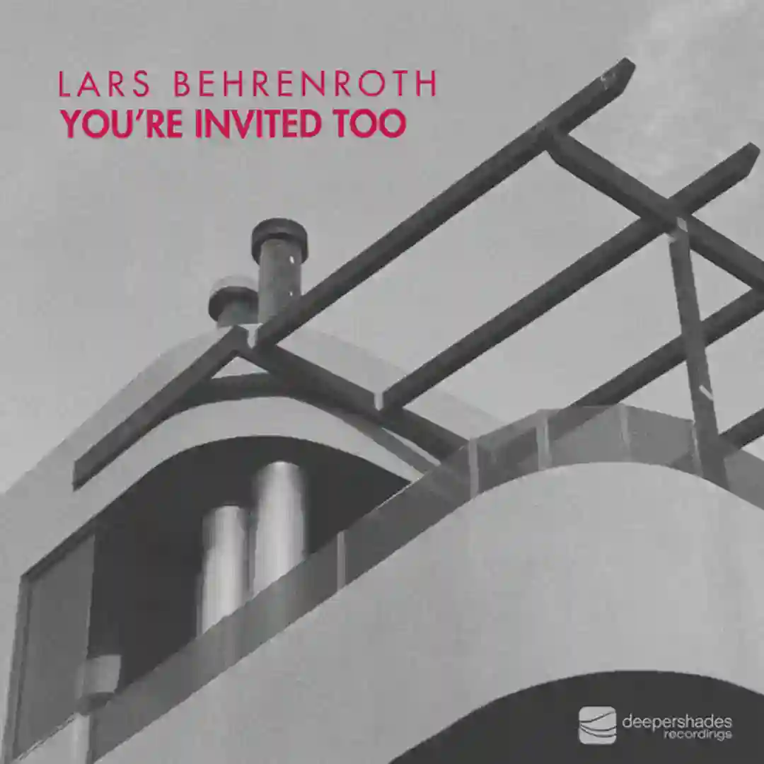 You're Invited Too cover