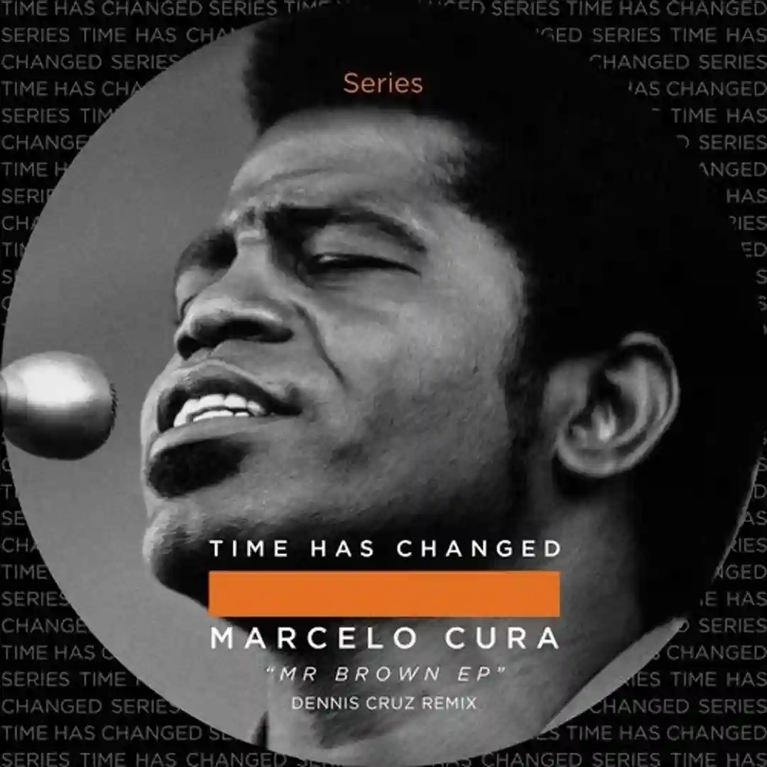 Mr Brown (Original Mix) cover