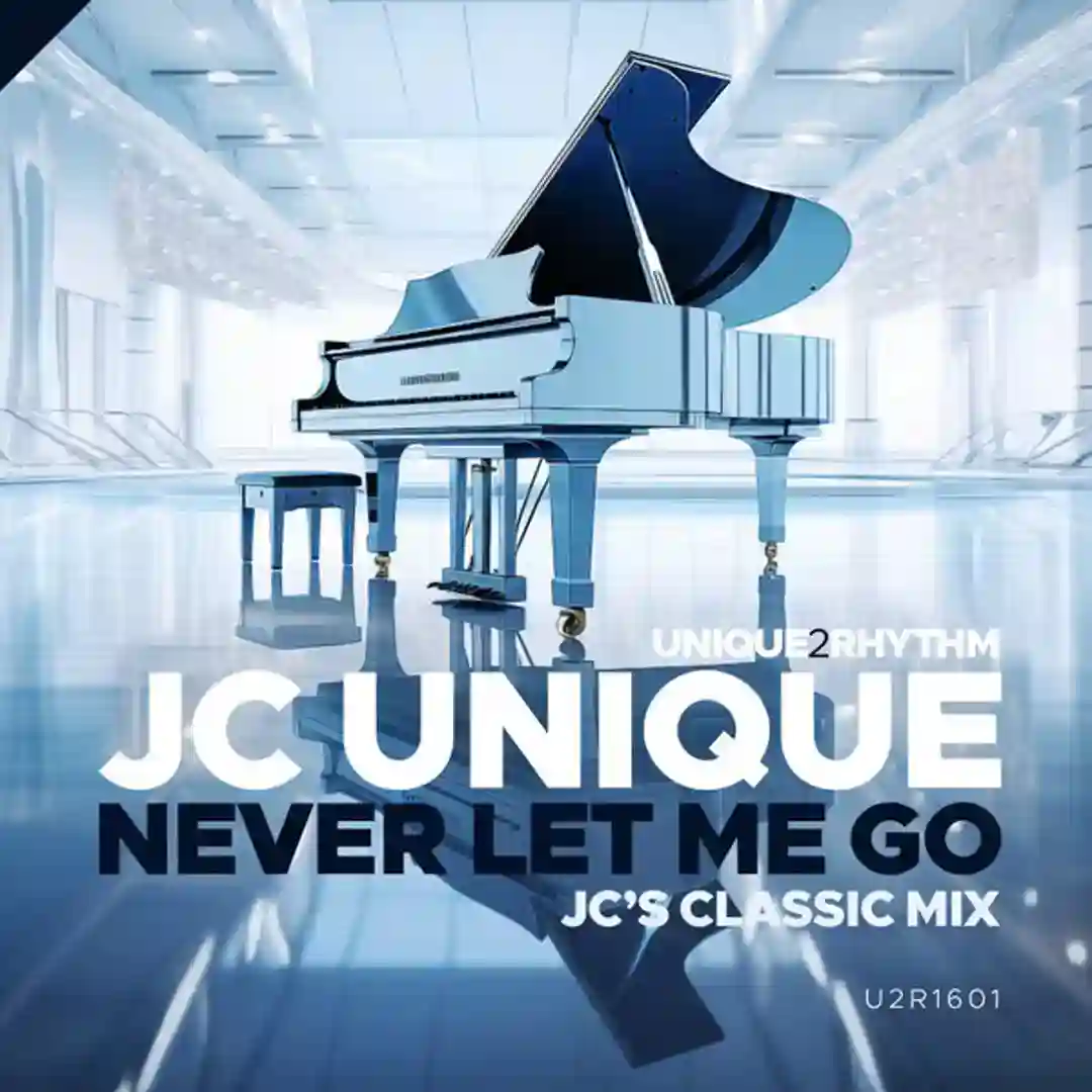 Never Let Me Go (JC's Classic Vocal Mix) cover