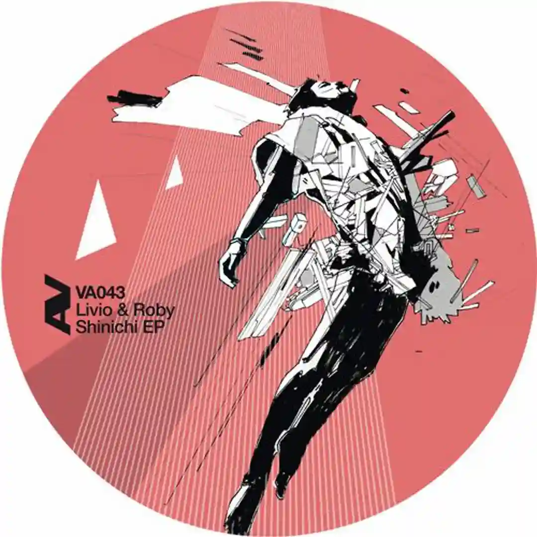 Shinichi (Original Mix) cover