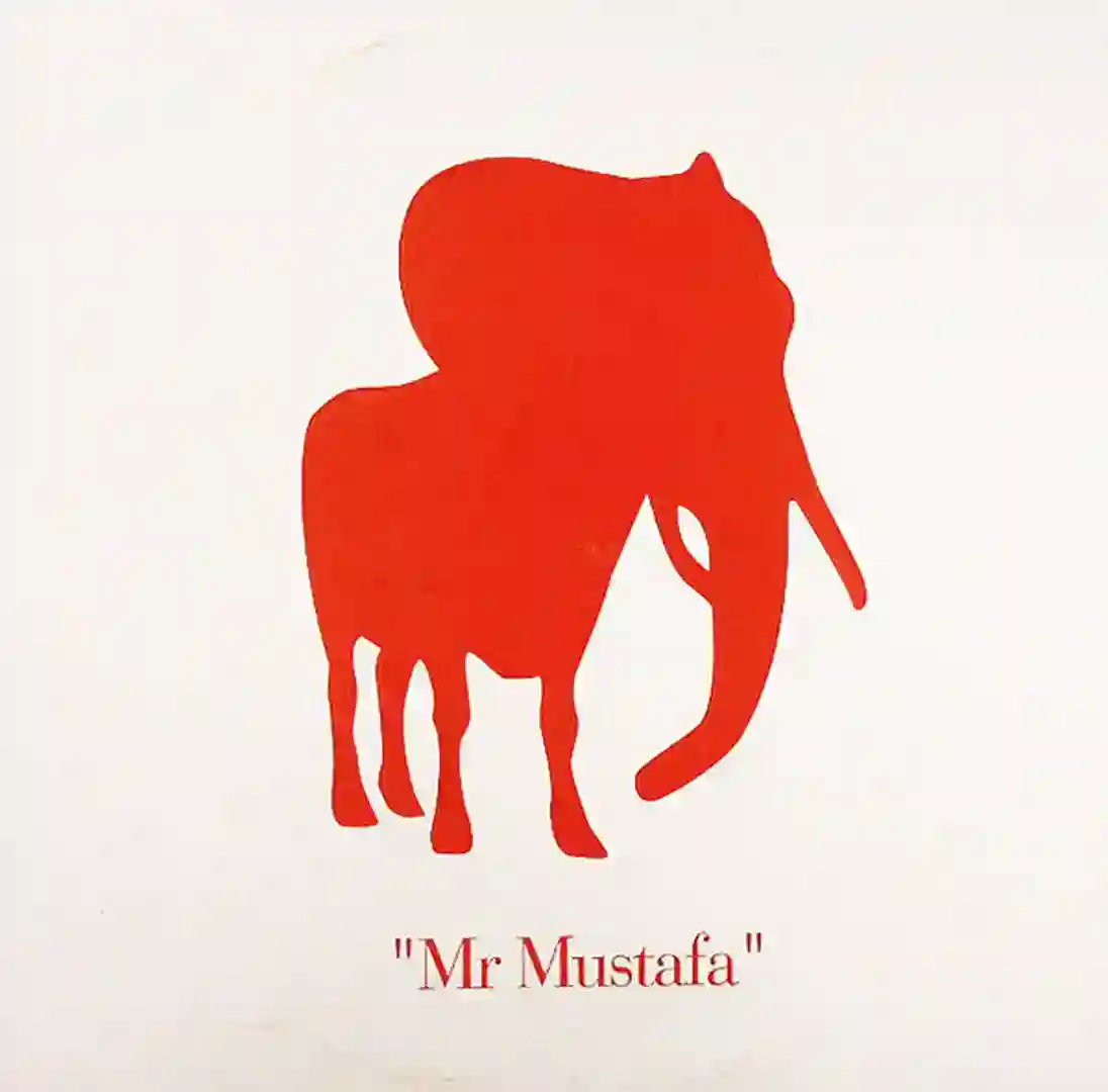 Mr Mustafa A cover