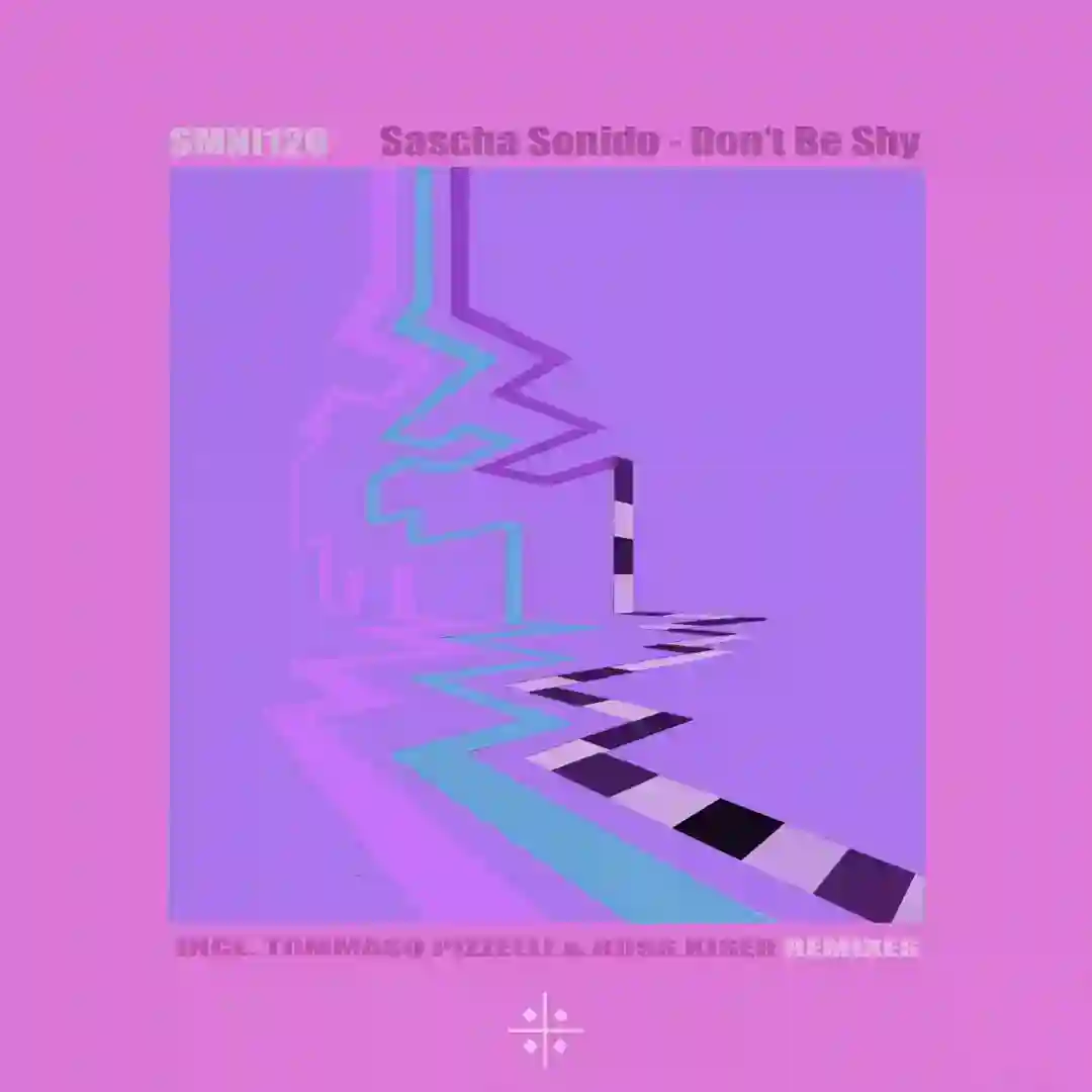 Don't Be Shy (Ross Kiser Remix) cover
