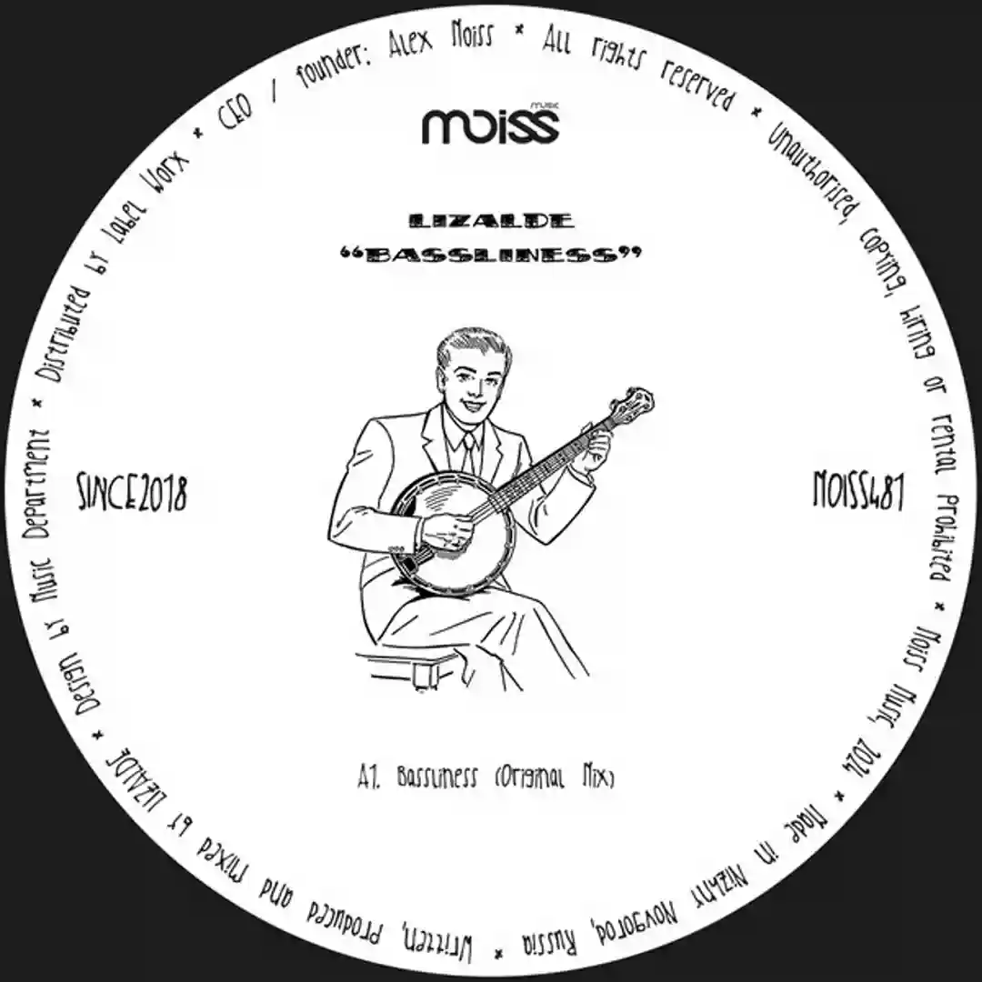 Bassliness cover