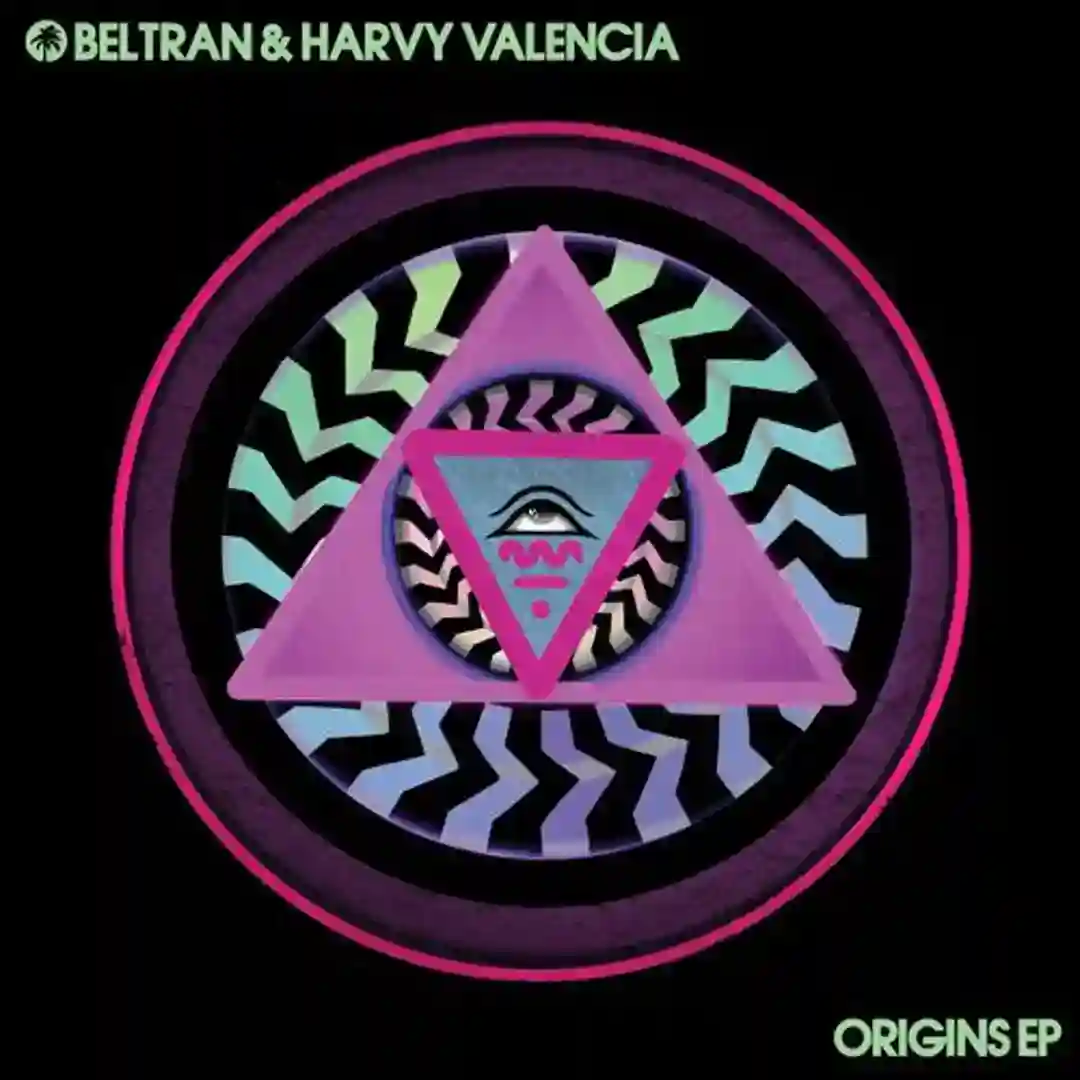 Origins EP cover