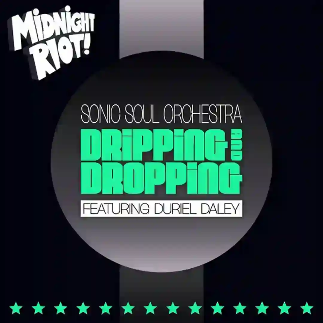 Dripping and Dropping (Skod Mix) cover