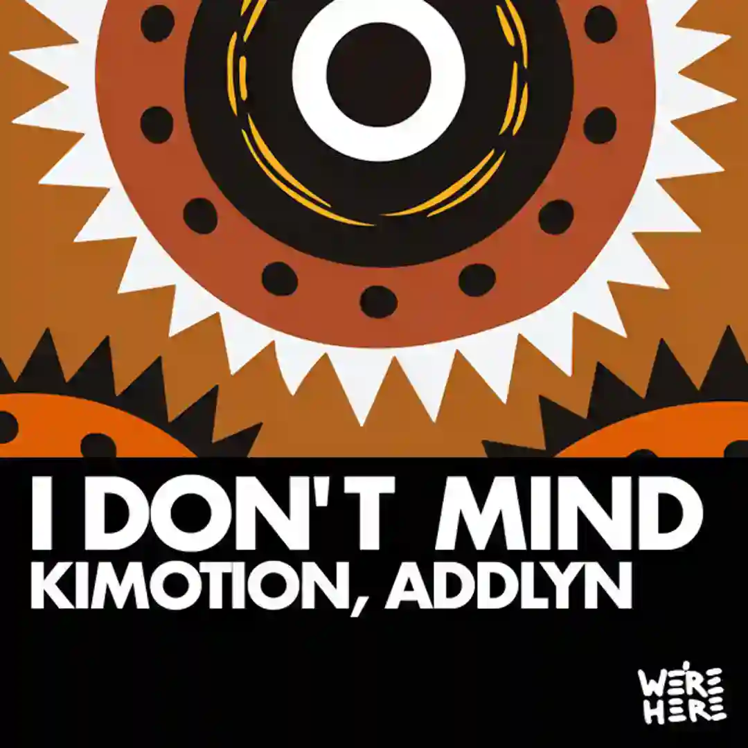 I Don’t Mind cover