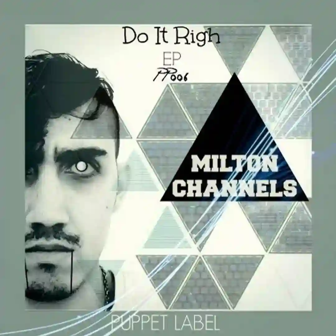 Do It Right (Original) cover