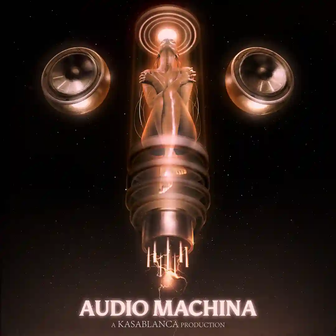 Audio Machina (Extended Mix) cover