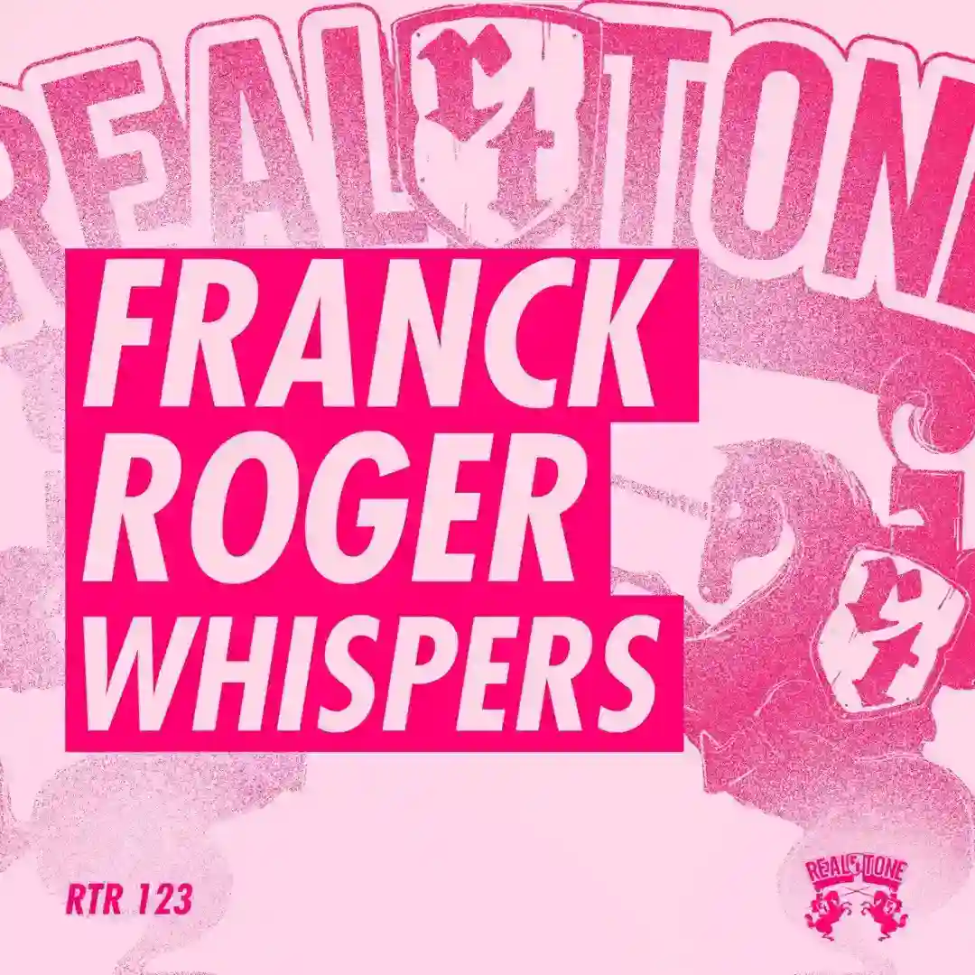 Whispers (Original Mix) cover