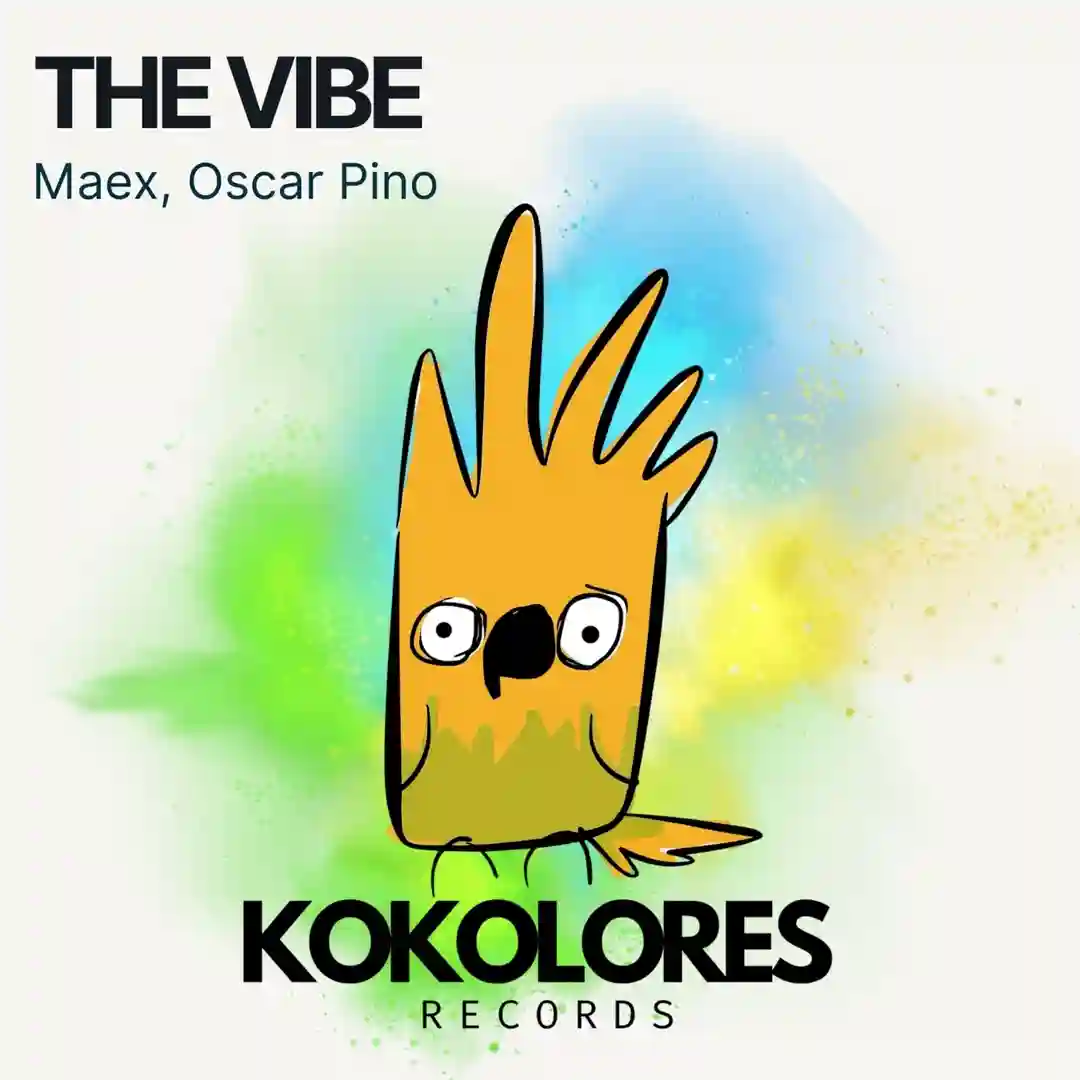 The Vibe (Instrumental Mix) cover