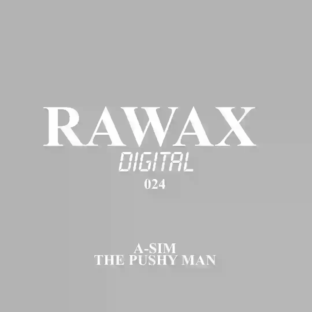 The Pushy Man cover