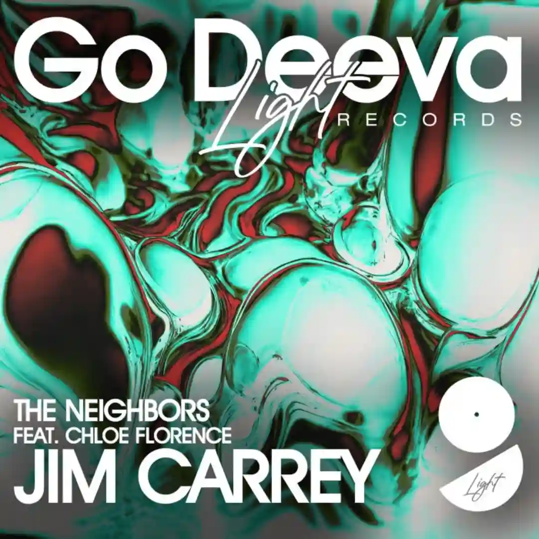 Jim Carrey Feat. Chloe Florence (Extended Mix) cover