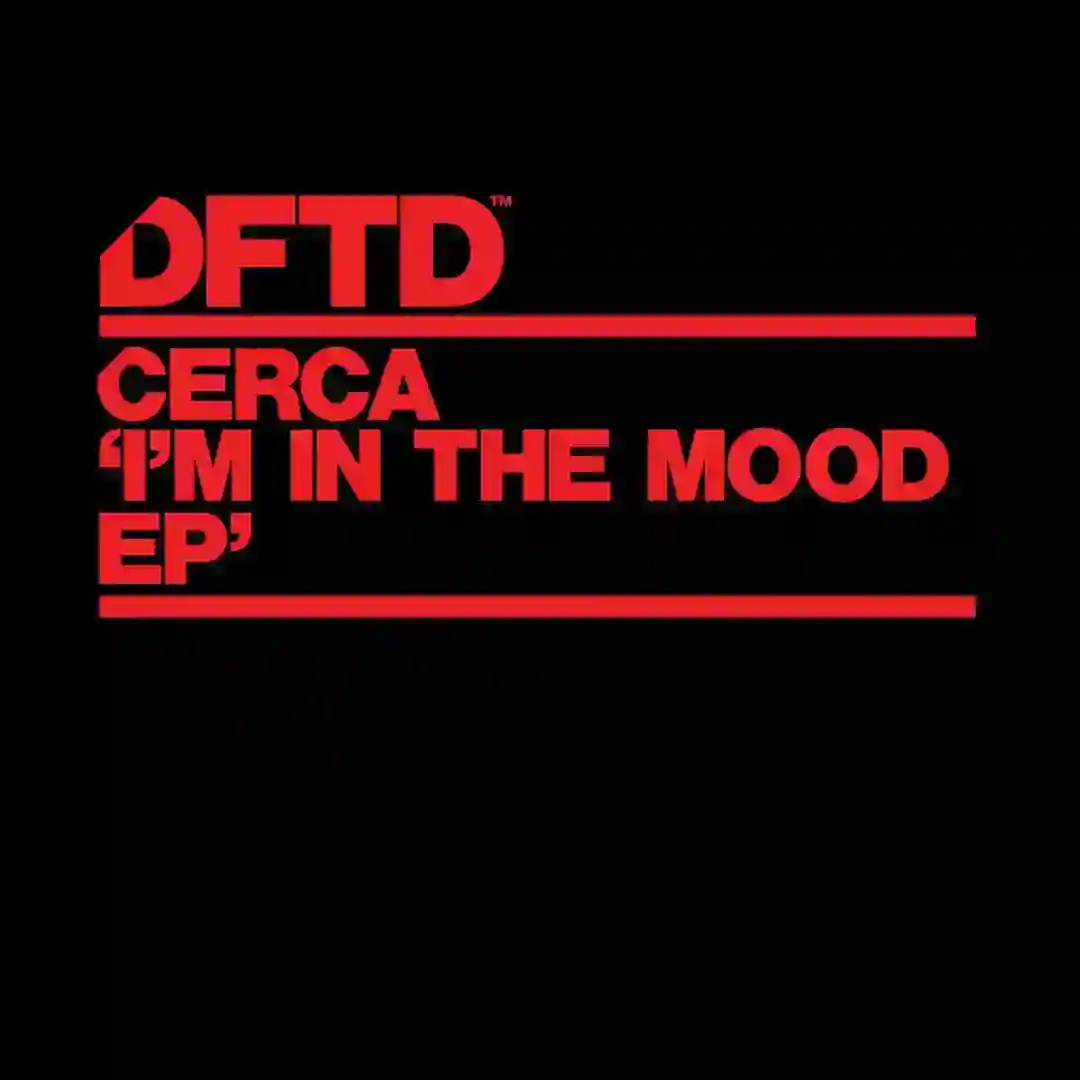I’M IN THE MOOD EP cover