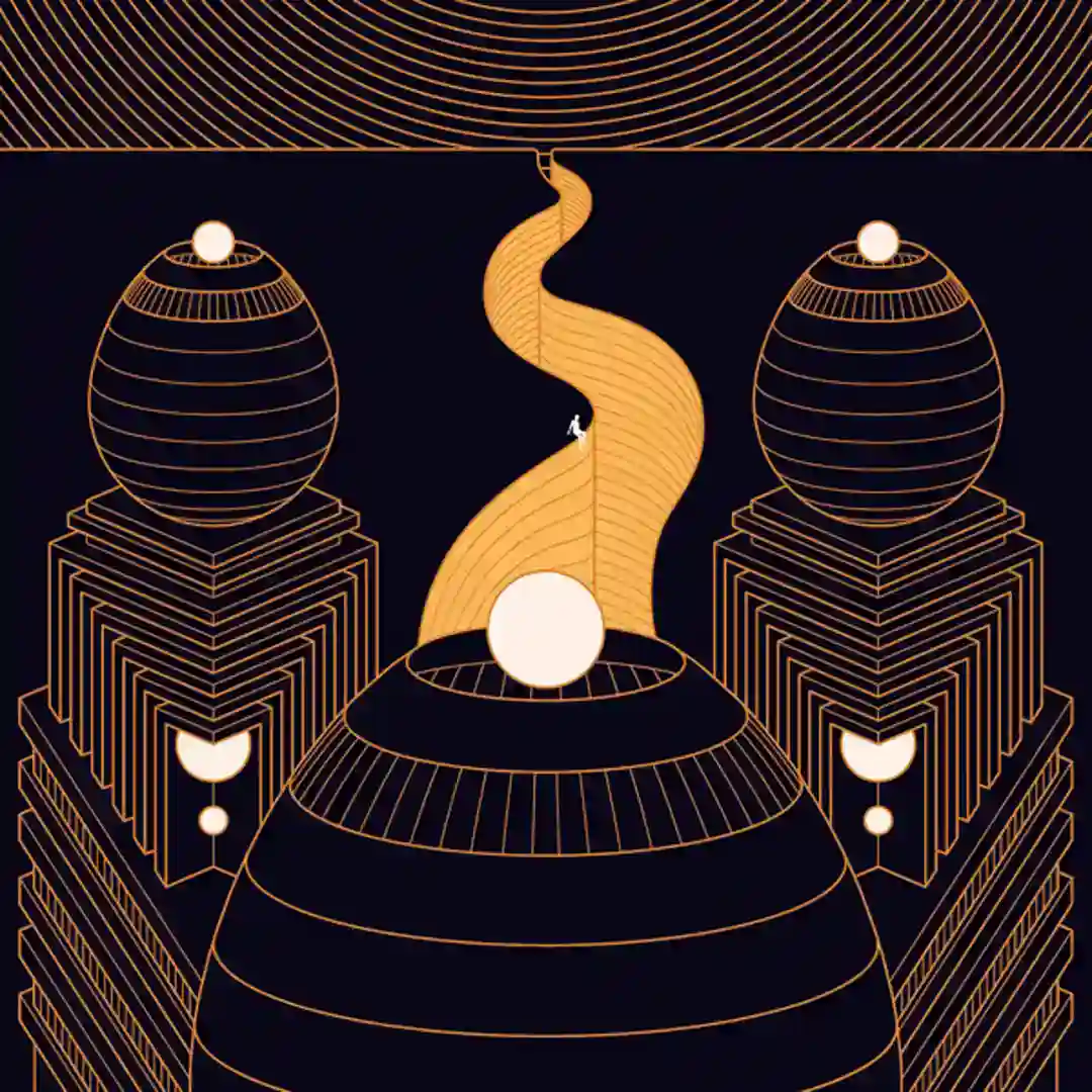 Sleeping Oracle cover