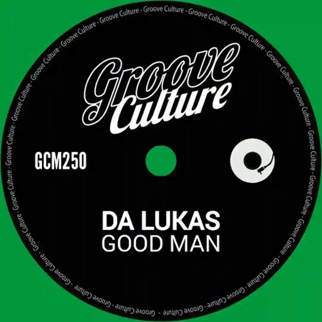 Good Man (Edit) cover