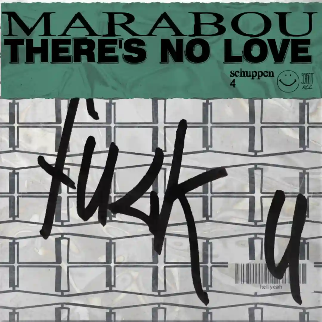 There's No Love (Original Mix) cover