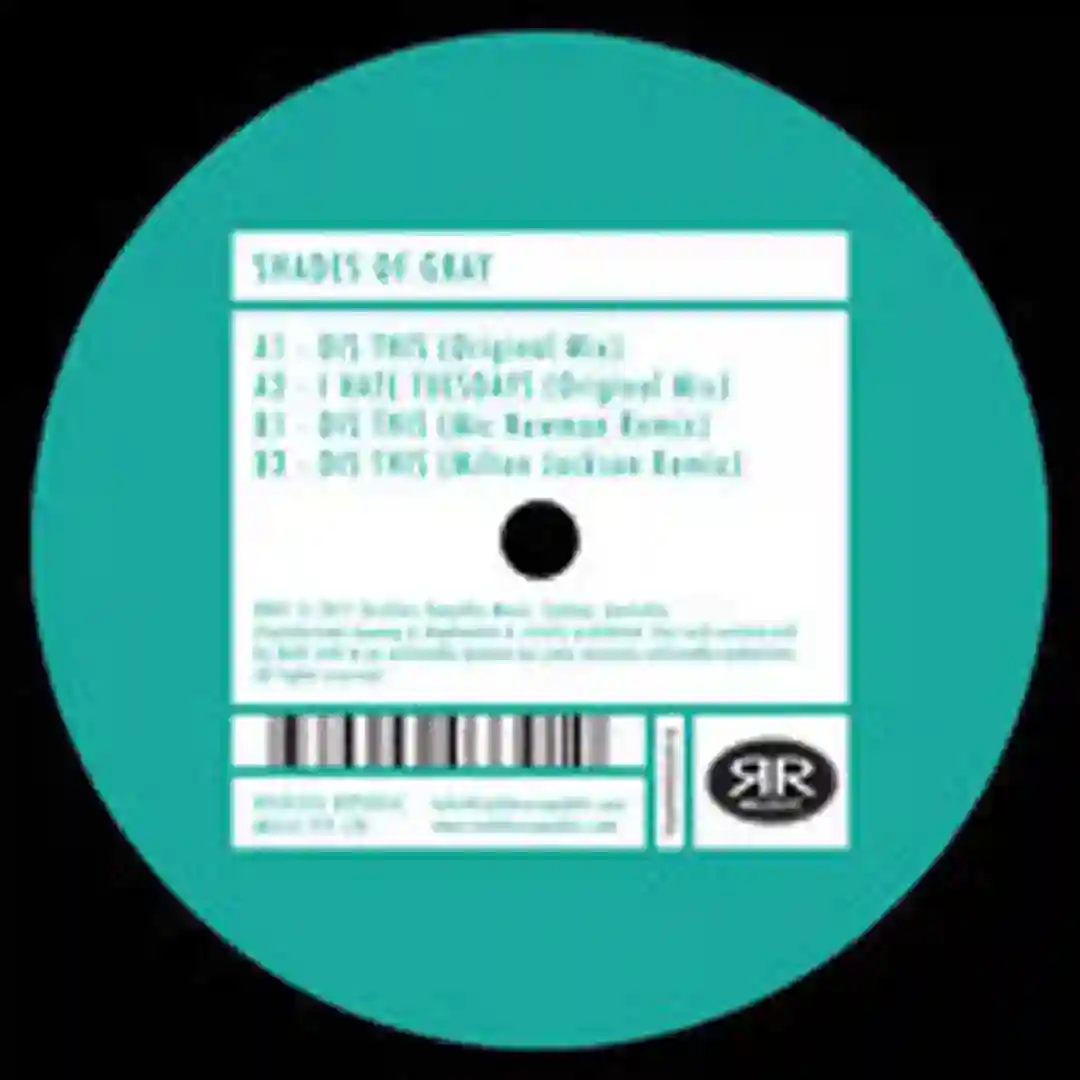 Dis This (Milton Jackson remix) cover