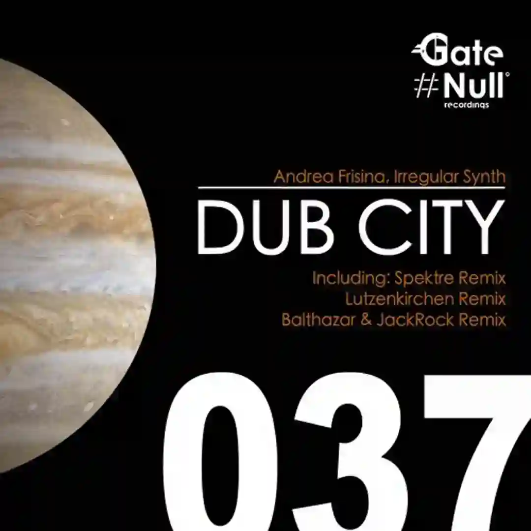 Dub City (Original Mix) cover