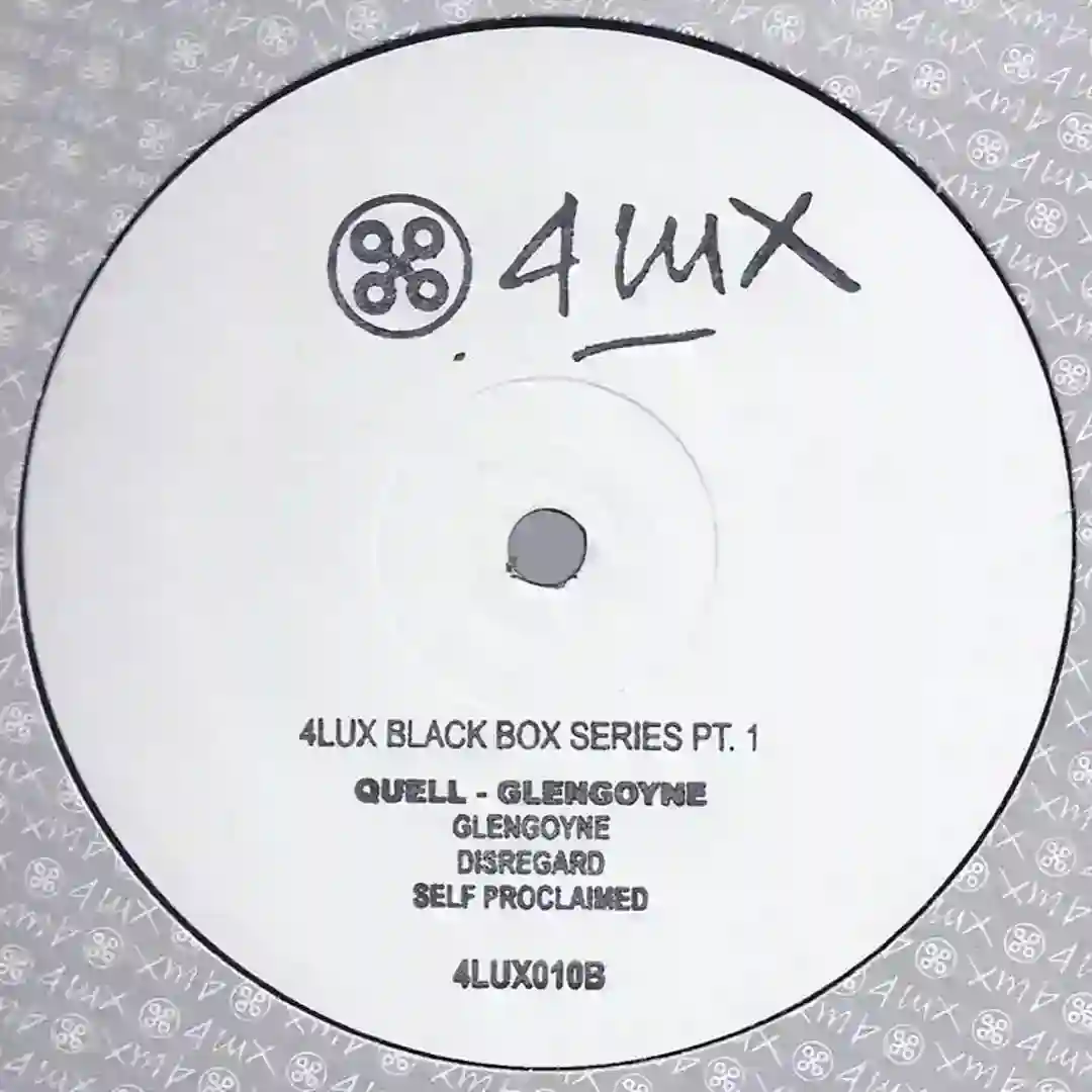 4lux Black Box Series cover