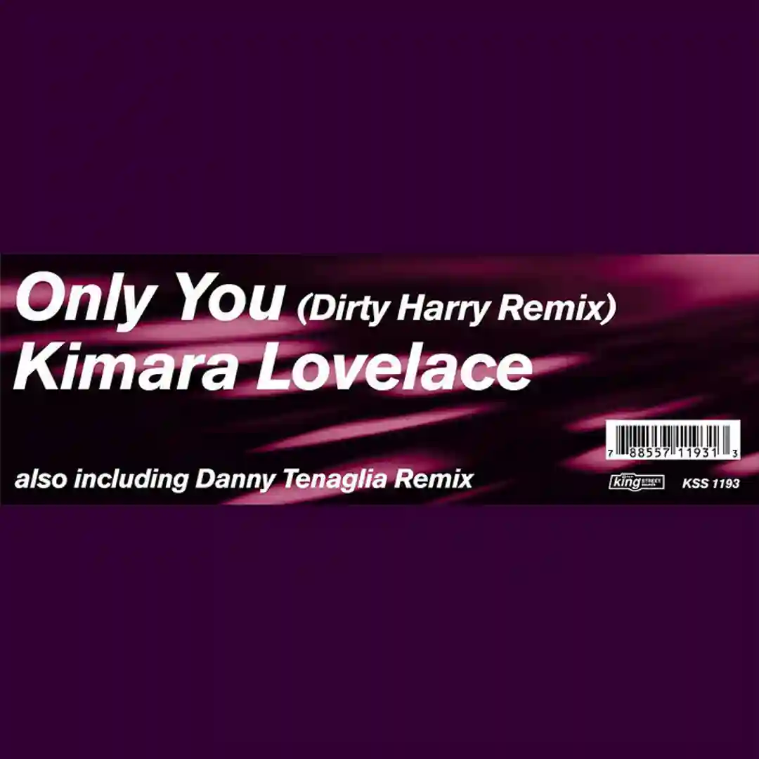 Only You (DT's Twilo Dub) cover
