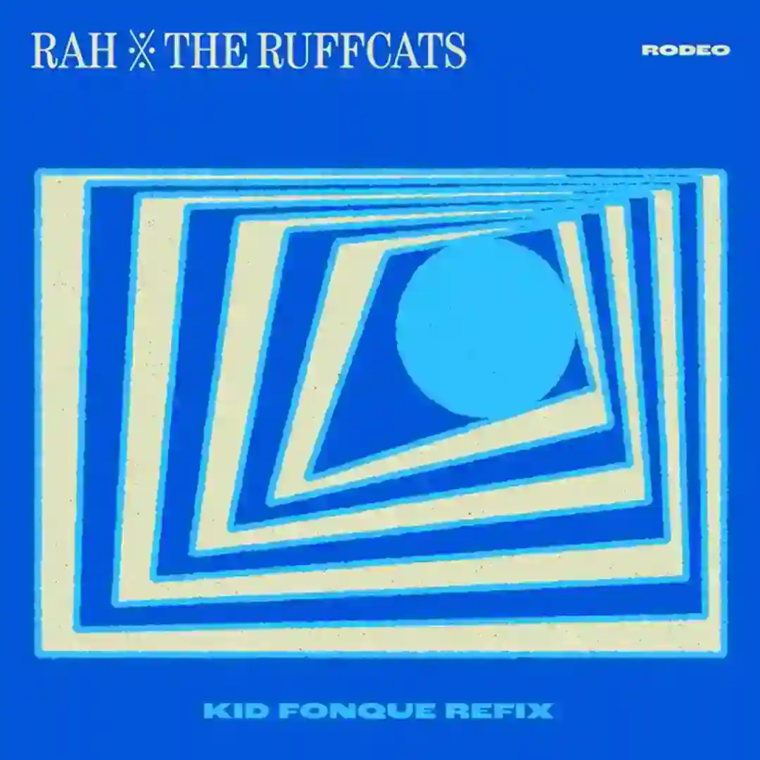 Rodeo (Kid Fonque Refix) cover