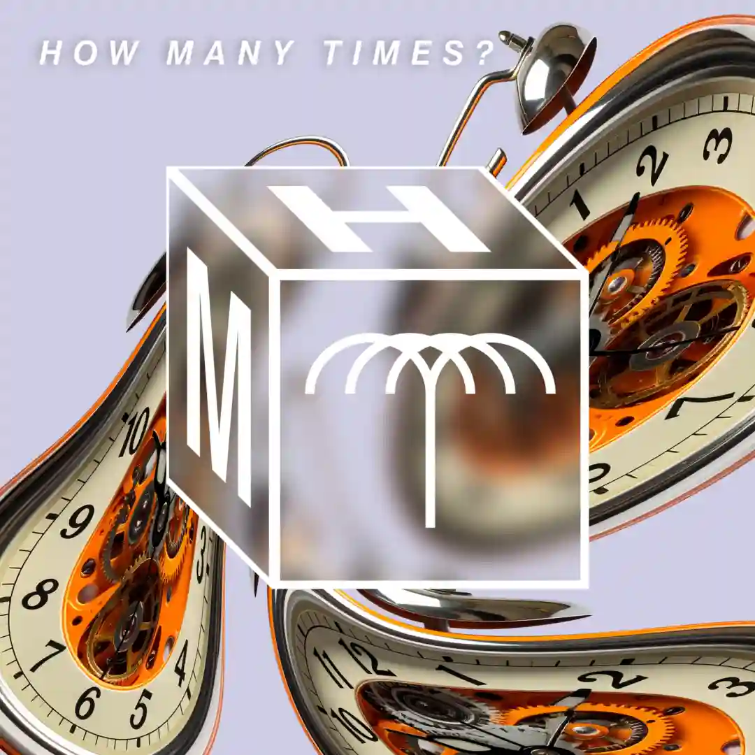 How Many Times? cover