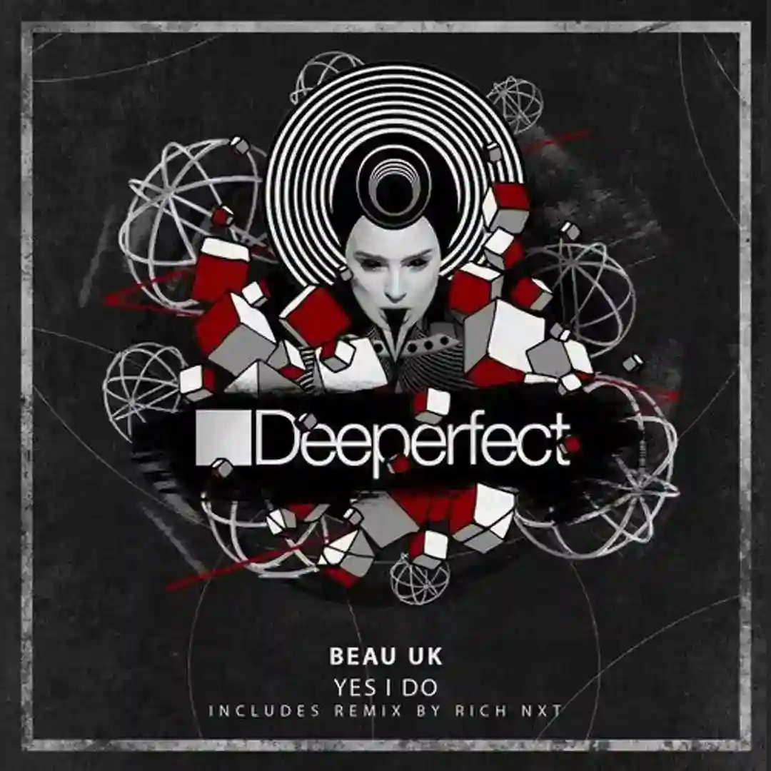 Yes I Do (Original Mix) cover