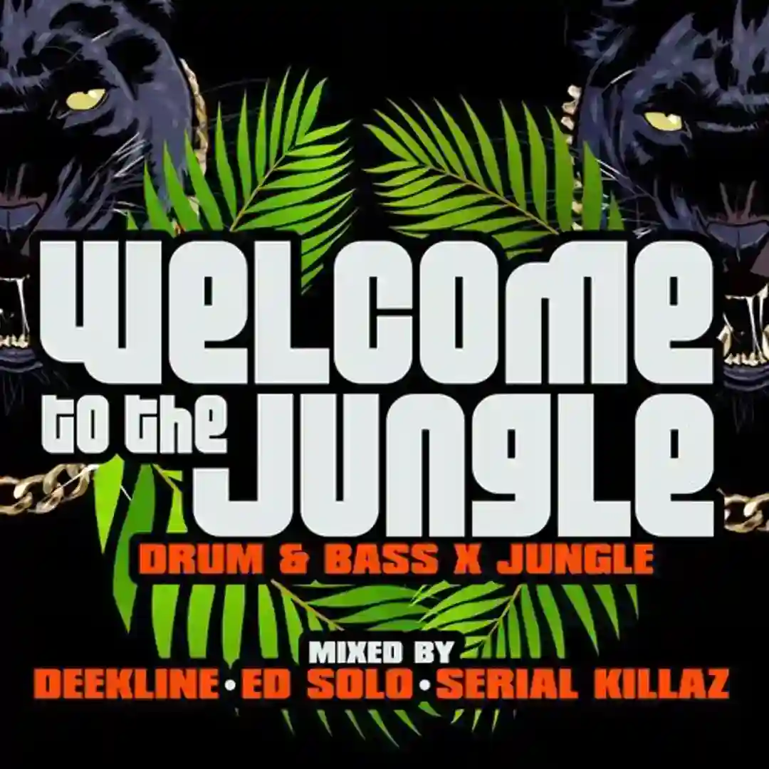 Welcome To The Jungle (Continuous DJ Mix, Pt. 1) cover
