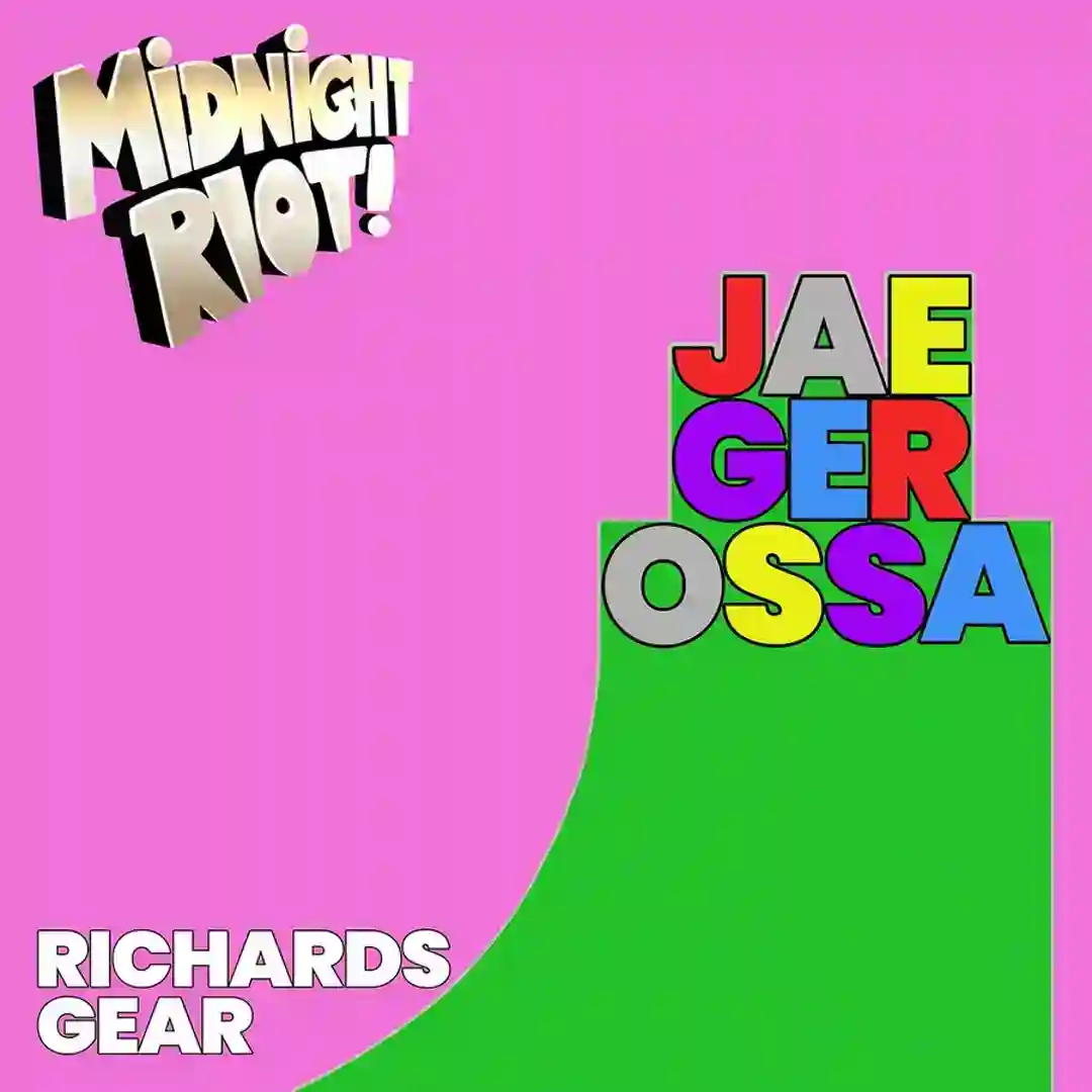 Richards Gear cover