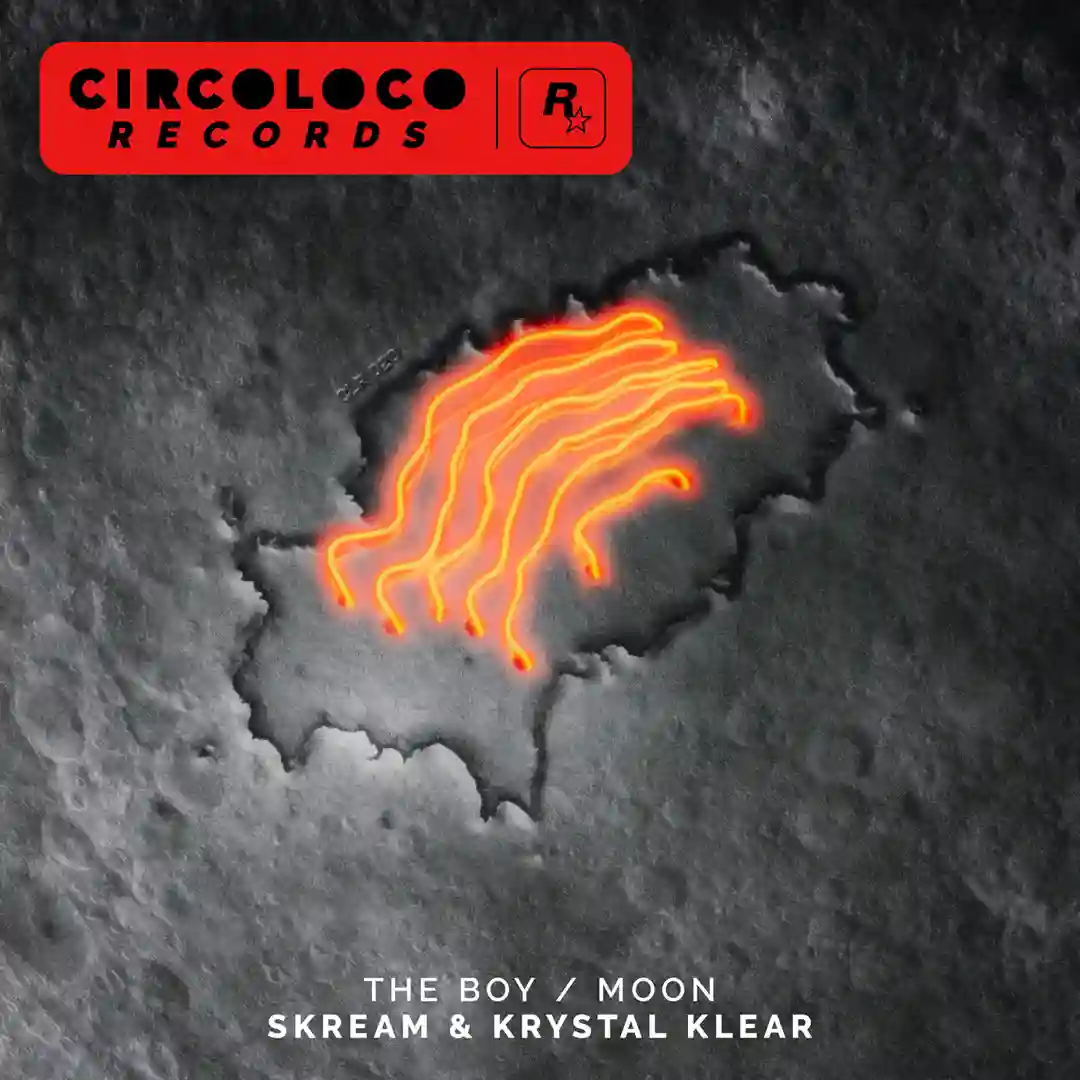 Moon (Extended Mix) cover
