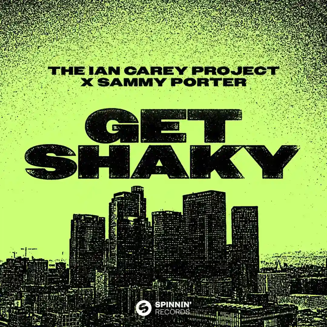 Get Shaky (Extended Mix) cover