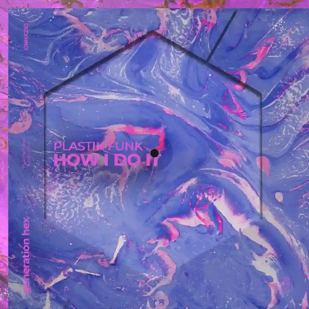 How I Do It - Extended Mix cover
