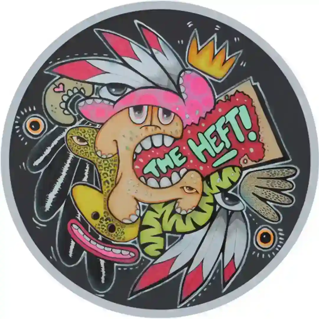 Heft (Original Mix) cover