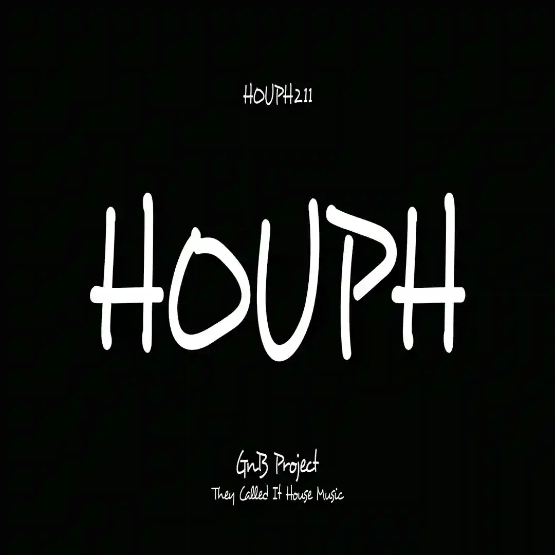 They Called It House Music (Original Mix) cover
