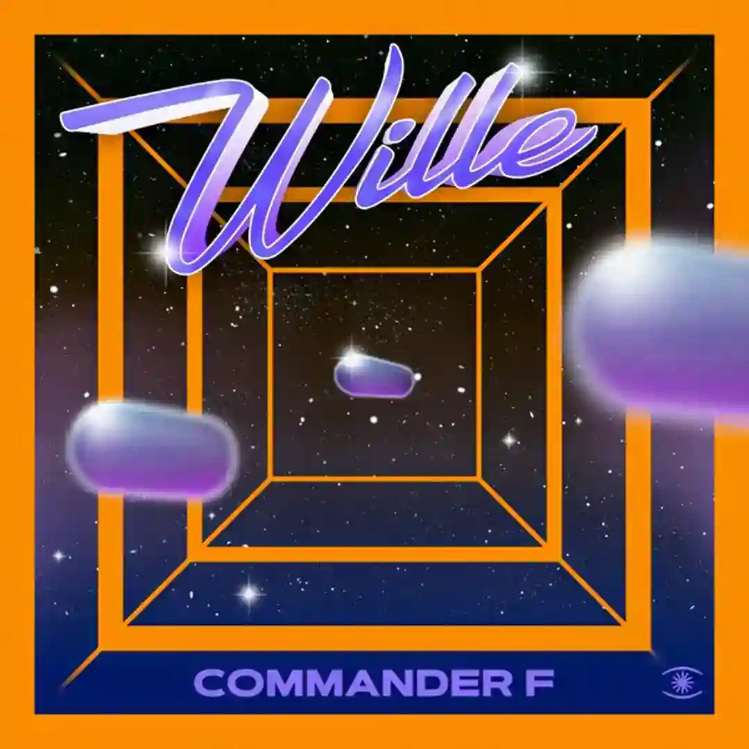 Commander F (Original Mix) cover