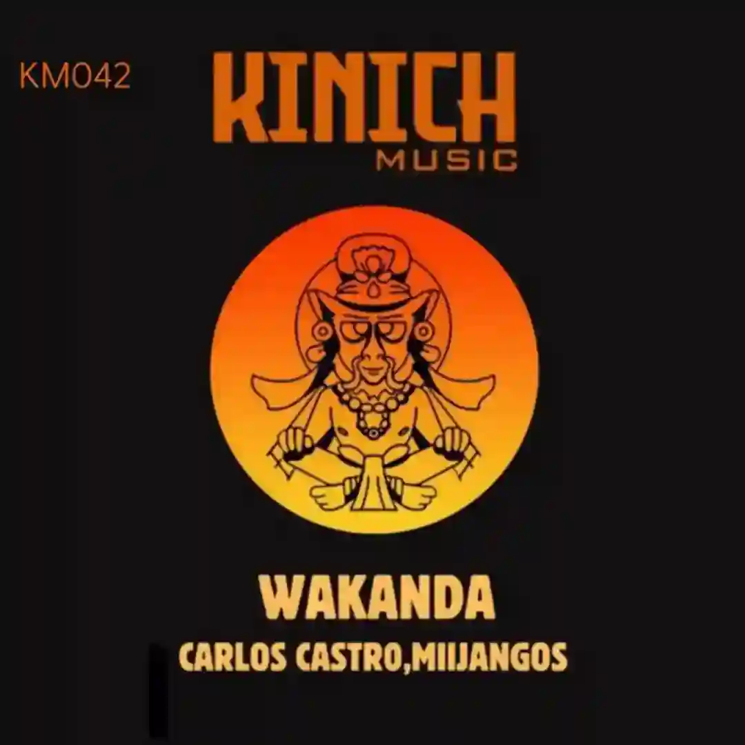 Wakanda cover