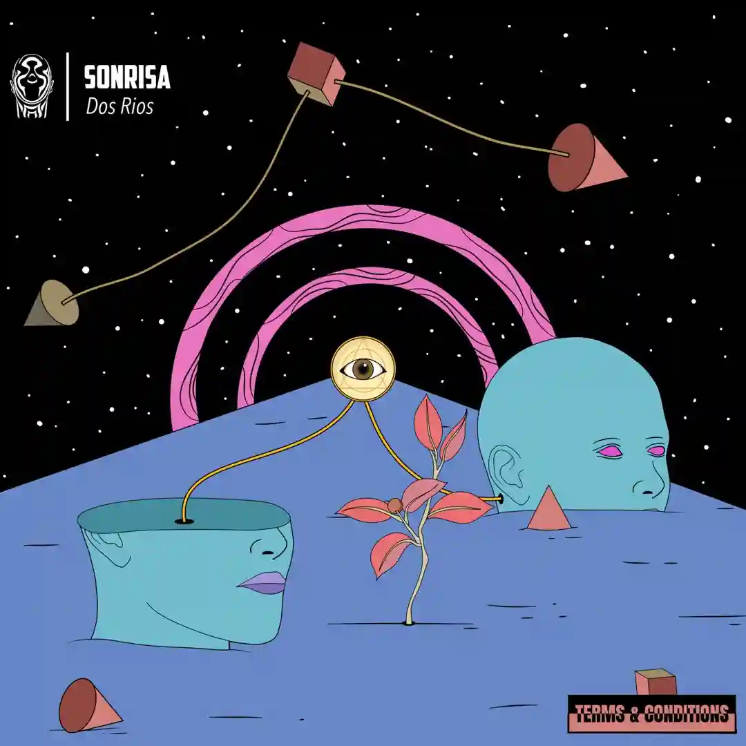 Sonrisa (Extended Mix) cover