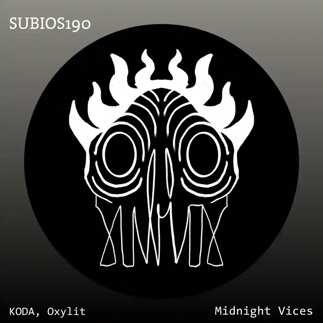 New Coding (Original Mix) cover