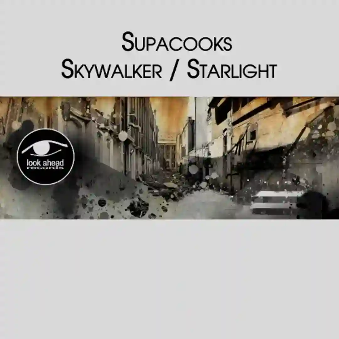 Starlight (Original Mix) cover