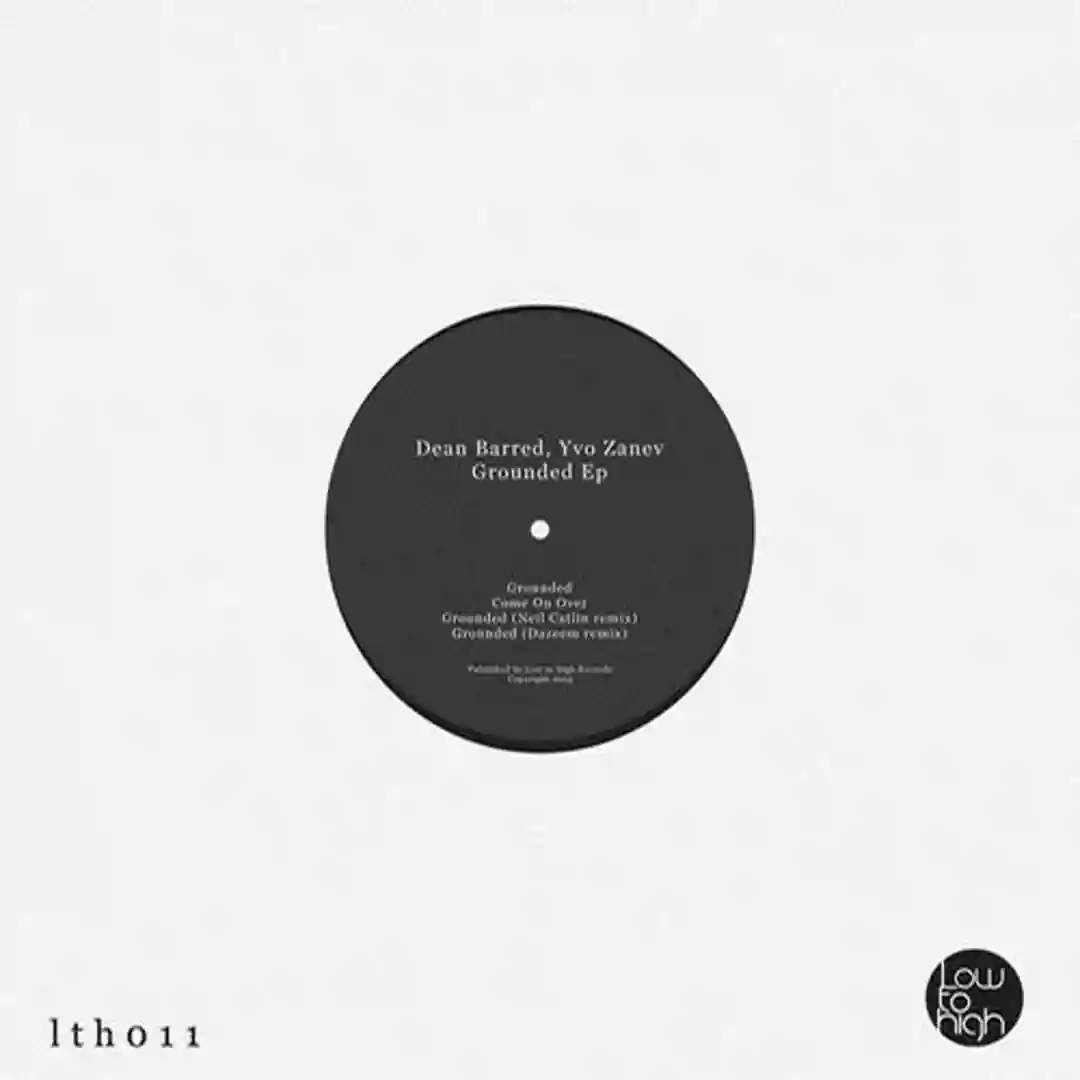 Grounded (Neil Catlin Remix) cover