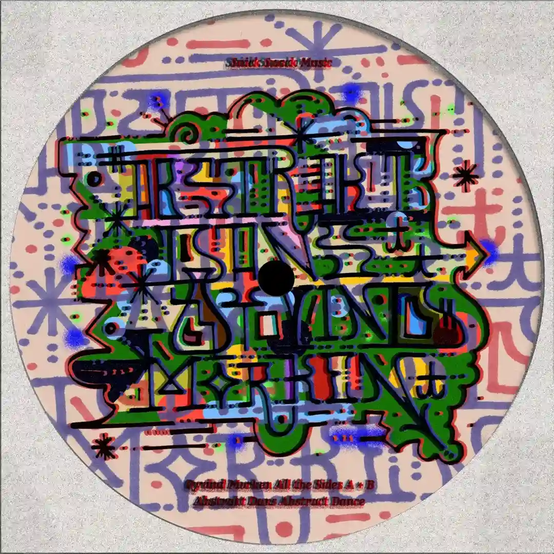 Abstrakt Dans cover