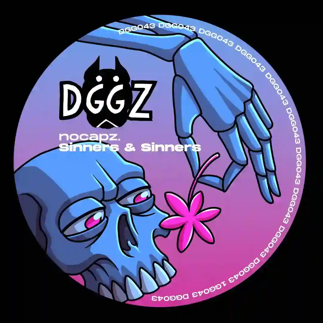 Sinners & Sinners cover