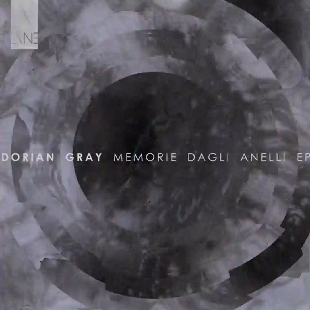 Memorie dagli Anelli EP cover
