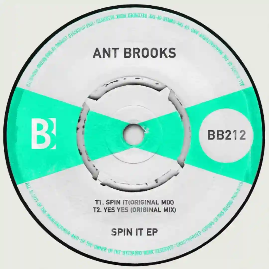 Yes Yes (Original Mix) cover