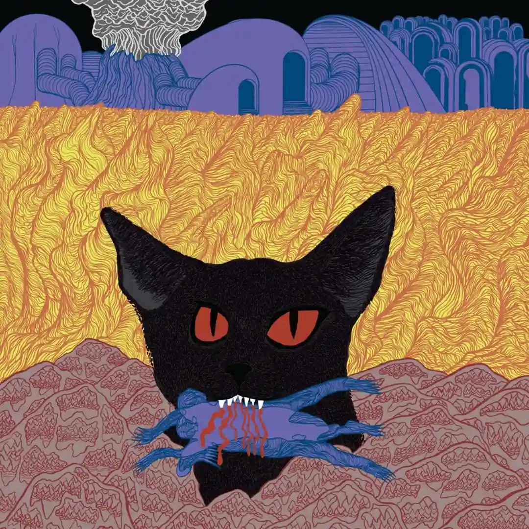 Vigilant Slimy Monsters (Tyrel Edit) cover